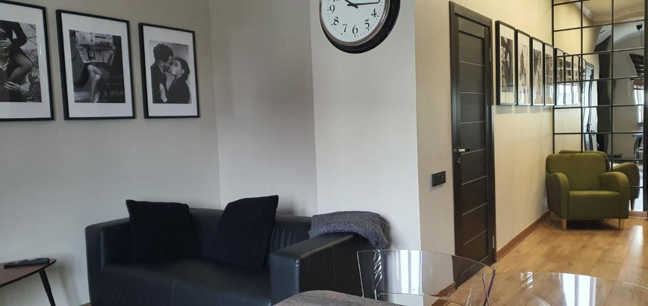 City Centre Apartment Rezekne Exterior photo